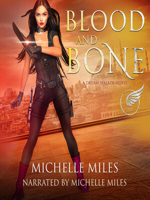 cover image of Blood and Bone